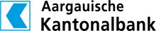 Logo der Hauptsponsorin Aargauische Kantonalbank