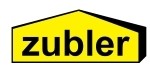 Logo von Sponsor Zubler AG
