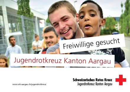 Engagieren Sie sich als Freiwillige oder Freiwilliger für sozial benachteiligte Menschen im Kanton Aargau.